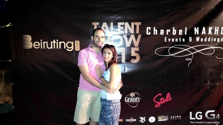 Beiruting.com Talent Show 2015 